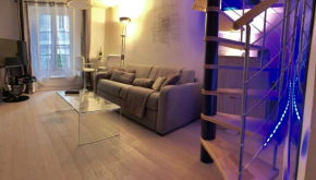Отель Apartment Duplex Paris  Париж